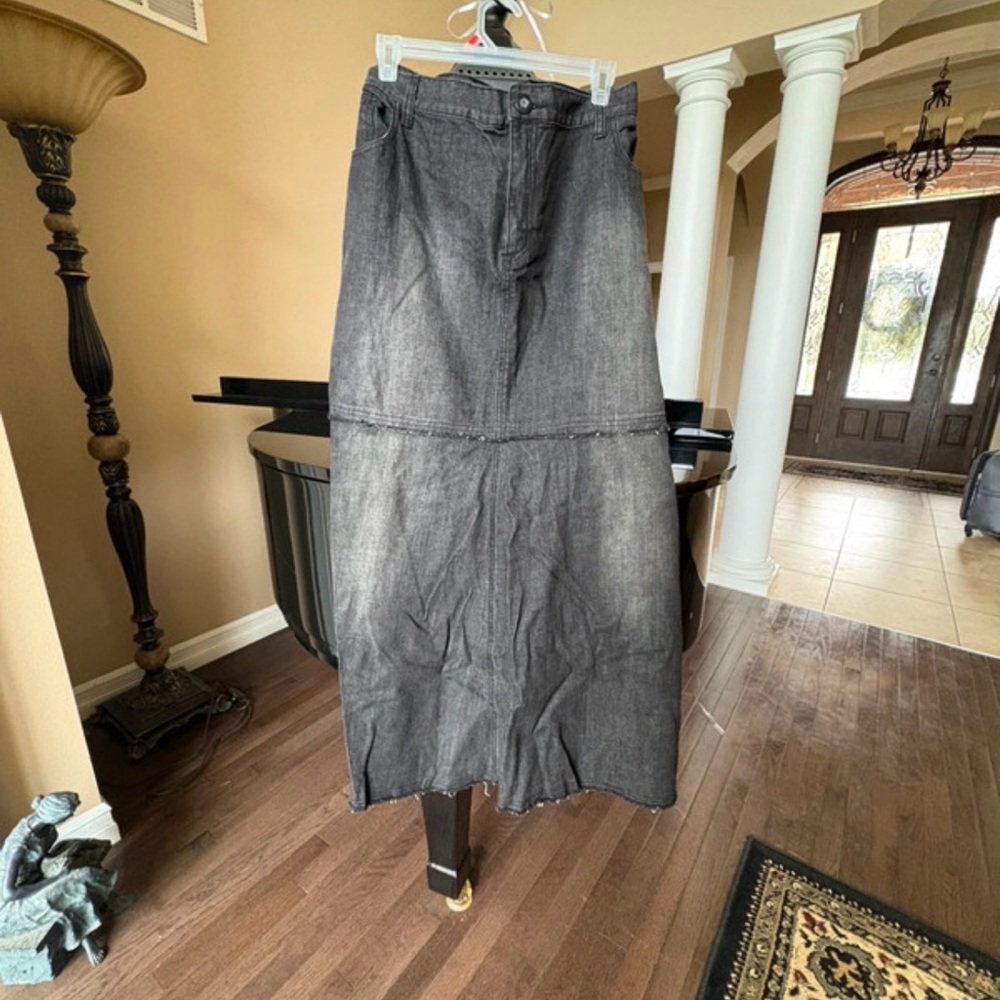 Women’s Style J maxi skirt size 40 waist Y2K vintage